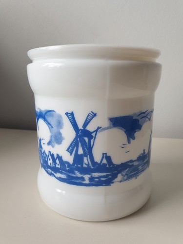 Vintage opaline glass - vintage,
