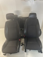 Saab 93 Saloon 2008 Fabric Black