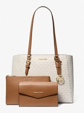 MICHAEL KORS CHARLOTTE LARGE 3