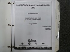 2002 Dodge Ram 2500 Pickup