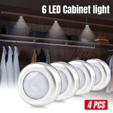 6 LED Under Cabinet Lights