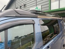 VW T6 Awning Rail Kit with 12v