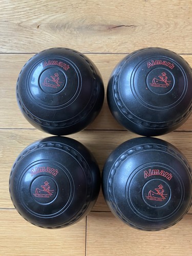 Almark clubmaster bowls size - almark,