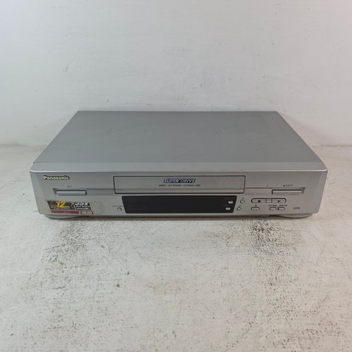 Panasonic sj220b video - nv-sj220b,
