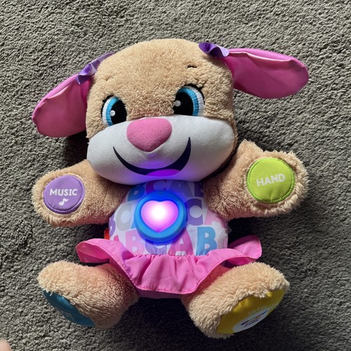 Fisher price laugh - fisher-price, learn