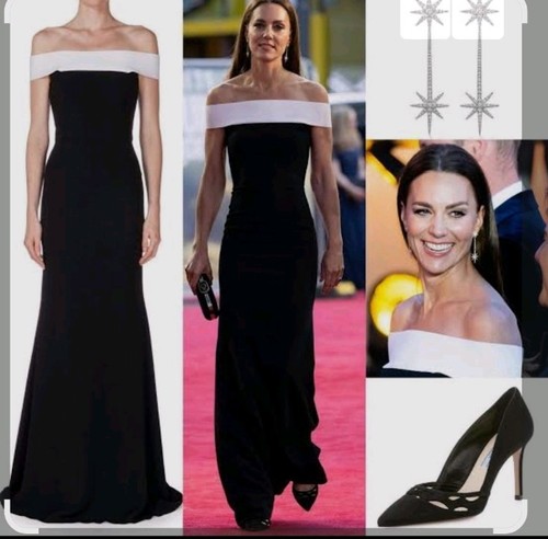 Roland mouret balck off - mouret,