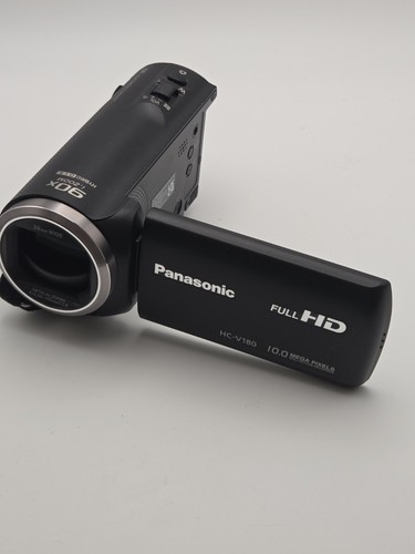 Panasonic v180 full hd - panasonic,