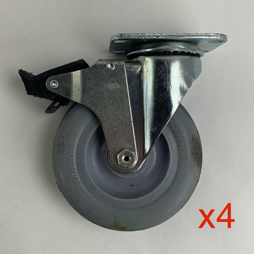 Colson rubber performa - colson,