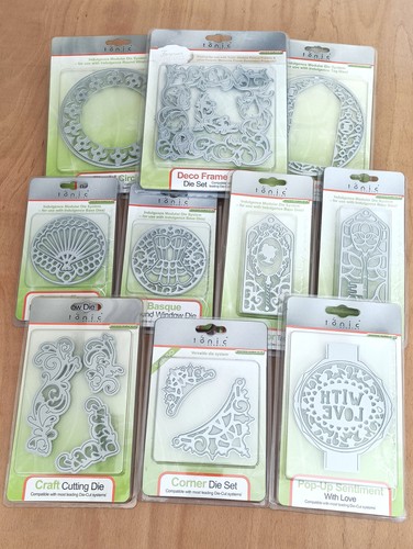 Job lot metal cutting die - job,