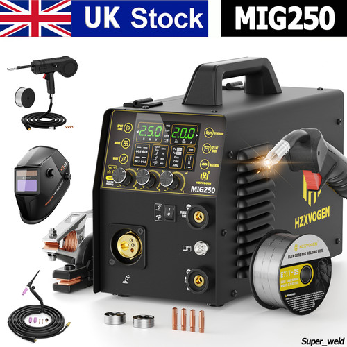 Hzxvogen 6in1 gas - 6in1, gas/gasless