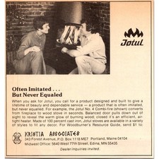 Kristia Associates Jotul No 4