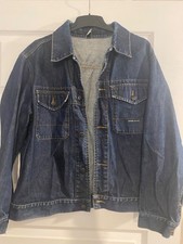 Stone island Denim Jacket