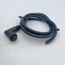 Raymarine 3 Pin 90° Power Cord Cable For C70 C80 C120 E80 E120 A60 DSM300 DSM250