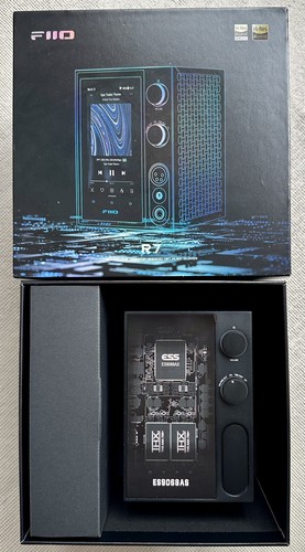 Fiio desktop streaming - desktop,
