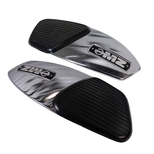 125 150 tank chrome - mz,