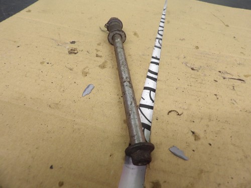 Honda mbx front spindle - mbx, 50