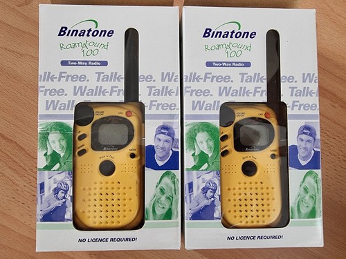 Binatone roamaround 100 - binatone,
