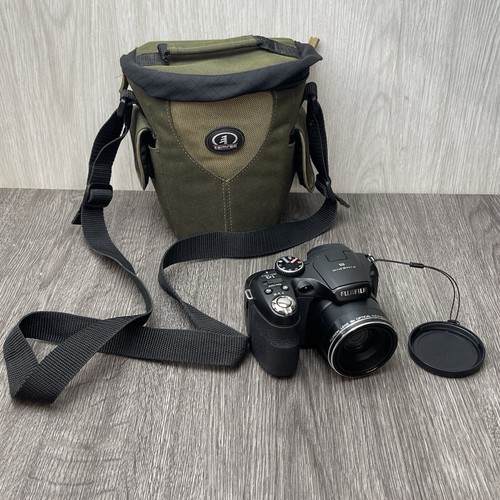 Fujifilm finepix series - s,