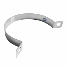 Stainless Exhaust Clamp 2