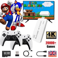 Wireless Retro Game Console