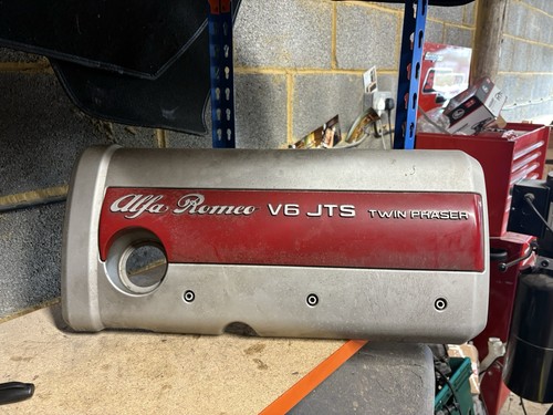 Alfa romeo brera jts v6 - romeo,