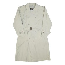 BUGATTI Mens Cream Button