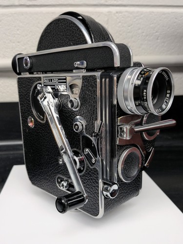 Paillard bolex h16 - h16, reflex