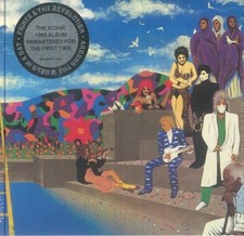 PRINCE + THE REVOLUTION AROUND