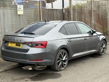 2023 SKODA SUPERB MK3 2.0 TSI  DNFE ARCH REAR RIGHT - BREAKING