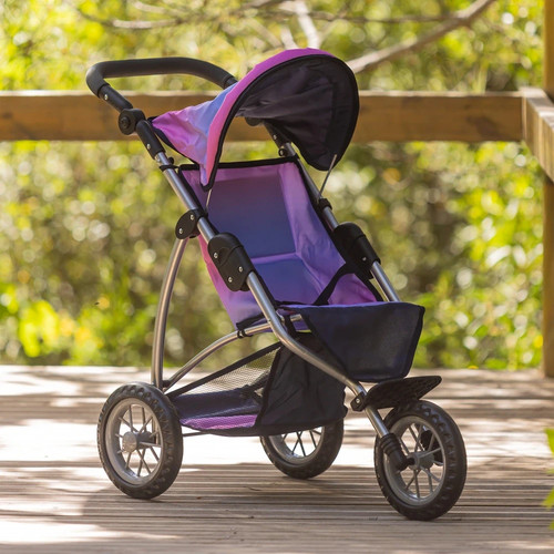 Childrens dolls jogger pram - dolls,