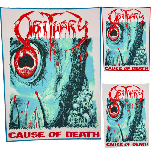 Obituary cause death - -,