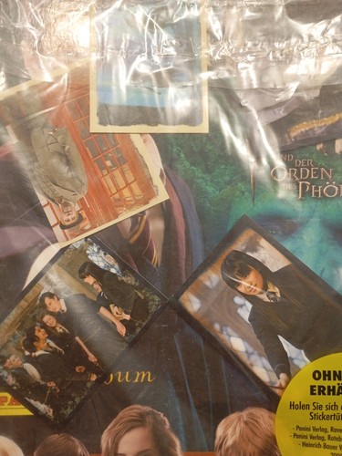 Harry potter and the - the, order