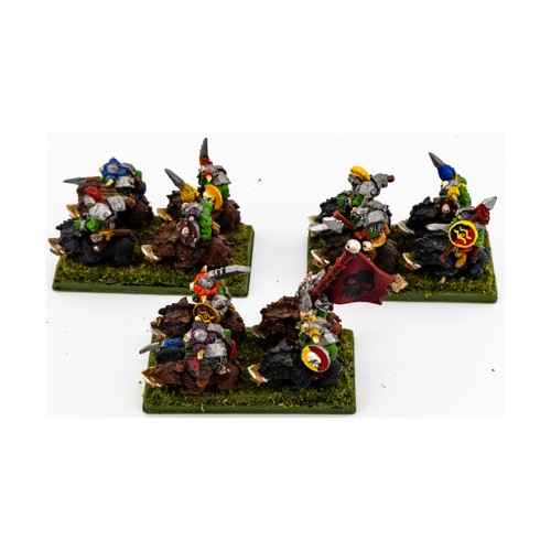 Warmasts orcs goblins - gw, &