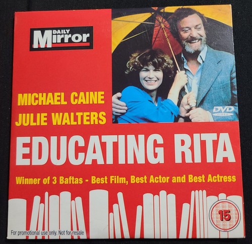 Educating rita the daily - educating,