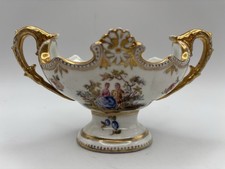 Dresden Porcelain Centerpiece