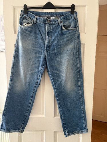 Dickies men blue - men's, denim