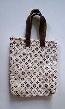 Vintage Sindy /Barbie Sized Clone designer Luggage /bag 