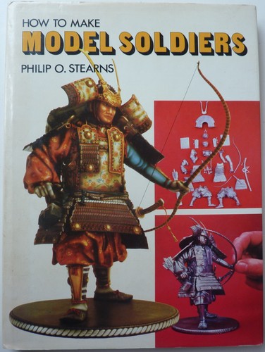 How make model - soldiers,