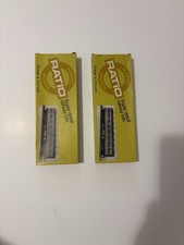 2x Ratio 5714 OO Gauge 4mm