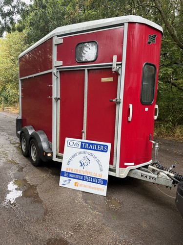 Ifor williams hb511 - williams,