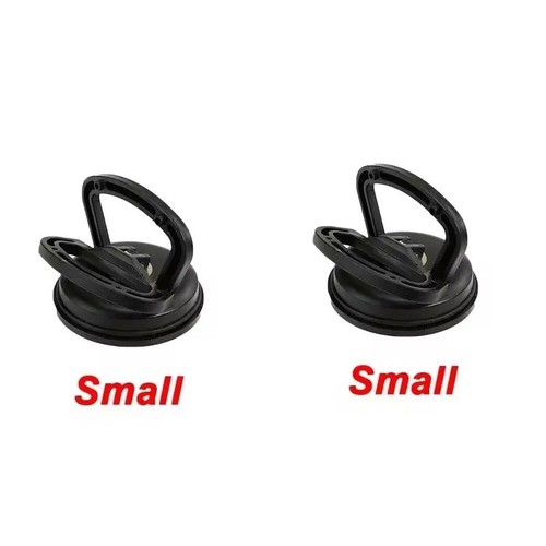 Plastic suction cup - cup, glass