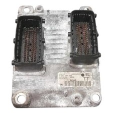 2005 VAUXHALL MERIVA MK1 A 1.4 PETROL CODE Z14XEP ENGINE ECU 55353613