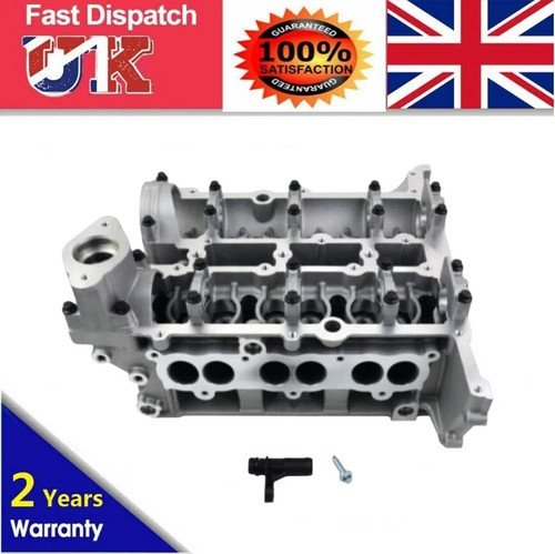 Engine cylinder head - head, ford