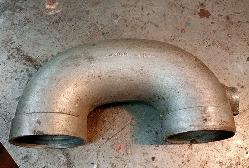 Rover carb to air - carb,