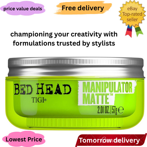 Bed head tigi manipulator - head,