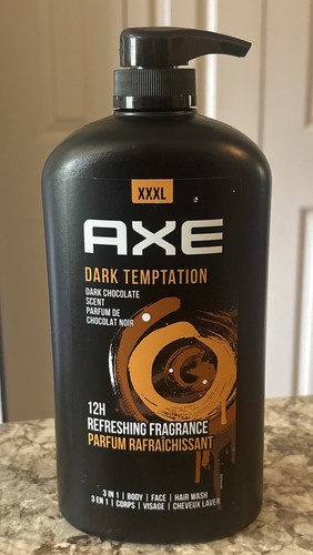 Axe dark temptation chocolate - dark,