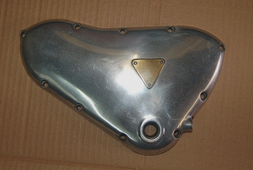 Triumph pre unit timing cover