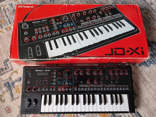 Roland analog digital - jd-xi, analog-digital