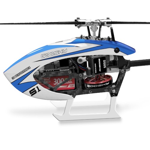 Goosky max new edition - goosky, s1