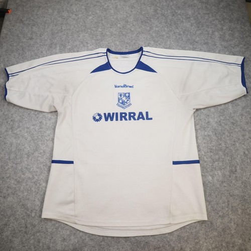 Tranmere rovers shirt mens - tranmere,